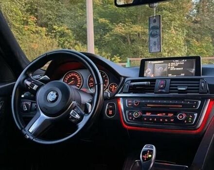 Синий БМВ 3 Серия, объемом двигателя 2 л и пробегом 178 тыс. км за 13900 $, фото 6 на Automoto.ua