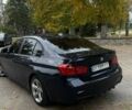 Синий БМВ 3 Серия, объемом двигателя 2 л и пробегом 160 тыс. км за 13500 $, фото 11 на Automoto.ua