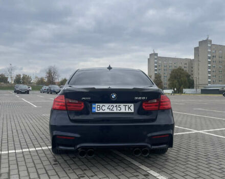 Синий БМВ 3 Серия, объемом двигателя 2 л и пробегом 180 тыс. км за 13700 $, фото 2 на Automoto.ua