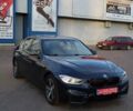 Синий БМВ 3 Серия, объемом двигателя 2 л и пробегом 170 тыс. км за 12500 $, фото 2 на Automoto.ua