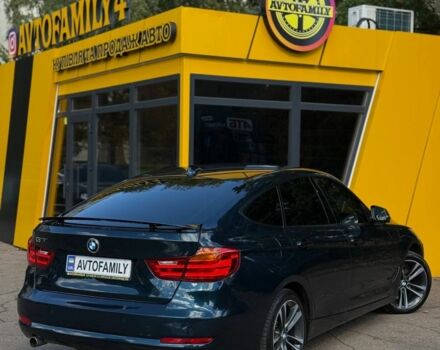 Синій БМВ 3 Серія, об'ємом двигуна 2 л та пробігом 275 тис. км за 13000 $, фото 4 на Automoto.ua
