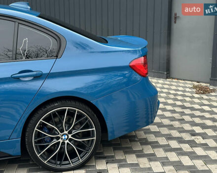 Синій БМВ 3 Серія, об'ємом двигуна 2.98 л та пробігом 169 тис. км за 21000 $, фото 10 на Automoto.ua