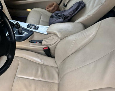 Синий БМВ 3 Серия, объемом двигателя 2 л и пробегом 180 тыс. км за 12900 $, фото 12 на Automoto.ua