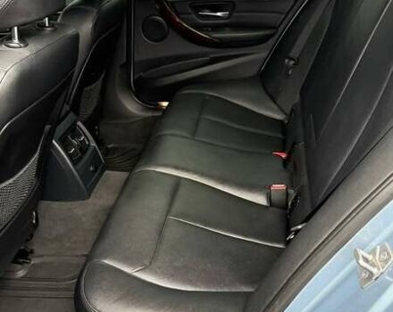 Синий БМВ 3 Серия, объемом двигателя 2 л и пробегом 125 тыс. км за 13700 $, фото 11 на Automoto.ua