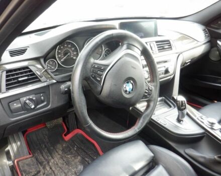 Синий БМВ 3 Серия, объемом двигателя 2 л и пробегом 168 тыс. км за 9600 $, фото 5 на Automoto.ua