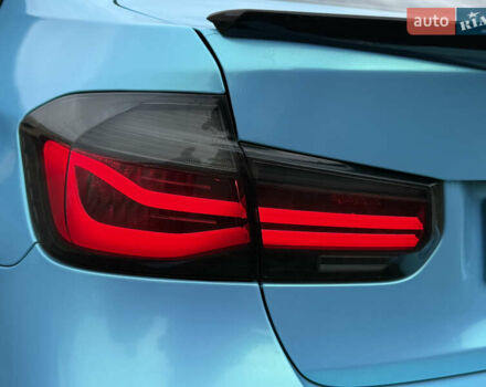 Синий БМВ 3 Серия, объемом двигателя 2 л и пробегом 120 тыс. км за 13200 $, фото 27 на Automoto.ua