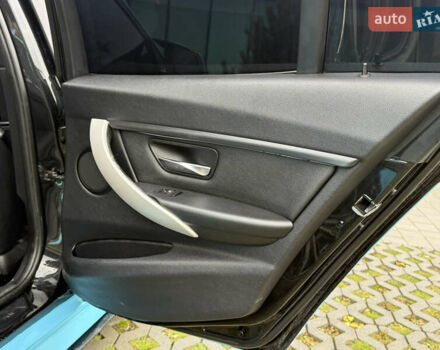 Синий БМВ 3 Серия, объемом двигателя 2 л и пробегом 120 тыс. км за 13200 $, фото 29 на Automoto.ua
