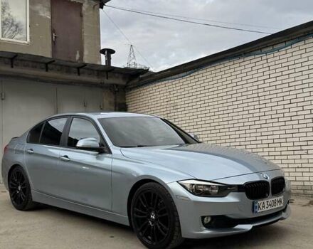 Синий БМВ 3 Серия, объемом двигателя 2 л и пробегом 128 тыс. км за 16900 $, фото 14 на Automoto.ua