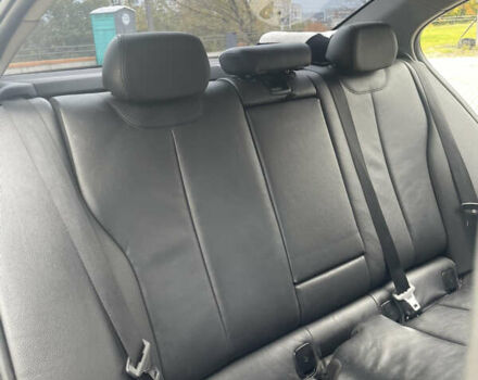 Синий БМВ 3 Серия, объемом двигателя 2 л и пробегом 180 тыс. км за 13700 $, фото 9 на Automoto.ua