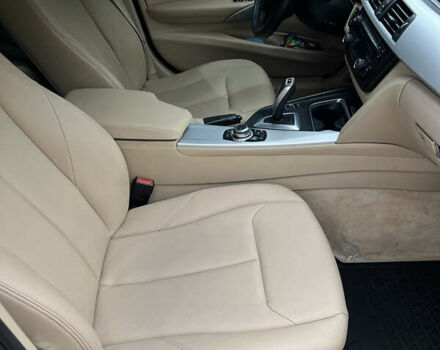 Синій БМВ 3 Серія, об'ємом двигуна 2 л та пробігом 247 тис. км за 12000 $, фото 9 на Automoto.ua