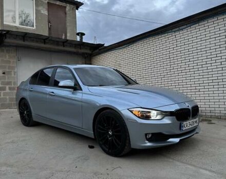 Синий БМВ 3 Серия, объемом двигателя 2 л и пробегом 128 тыс. км за 16900 $, фото 15 на Automoto.ua