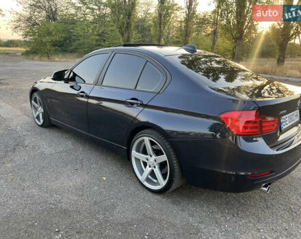 Синий БМВ 3 Серия, объемом двигателя 2 л и пробегом 213 тыс. км за 15000 $, фото 23 на Automoto.ua