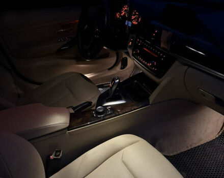 Синий БМВ 3 Серия, объемом двигателя 2 л и пробегом 228 тыс. км за 11900 $, фото 12 на Automoto.ua