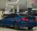 Синий БМВ 3 Серия, объемом двигателя 2.98 л и пробегом 170 тыс. км за 19299 $, фото 14 на Automoto.ua
