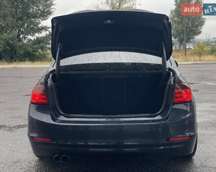 Синий БМВ 3 Серия, объемом двигателя 2 л и пробегом 162 тыс. км за 13200 $, фото 9 на Automoto.ua