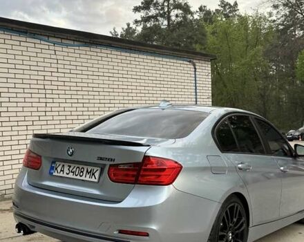 Синий БМВ 3 Серия, объемом двигателя 2 л и пробегом 128 тыс. км за 16900 $, фото 5 на Automoto.ua