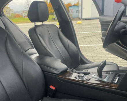 Синий БМВ 3 Серия, объемом двигателя 2 л и пробегом 180 тыс. км за 13700 $, фото 11 на Automoto.ua