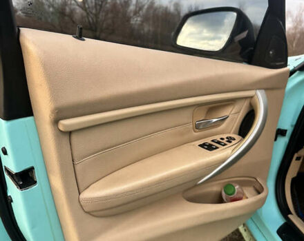 Синий БМВ 3 Серия, объемом двигателя 2 л и пробегом 180 тыс. км за 12900 $, фото 16 на Automoto.ua