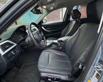 Синий БМВ 3 Серия, объемом двигателя 2 л и пробегом 128 тыс. км за 16900 $, фото 32 на Automoto.ua