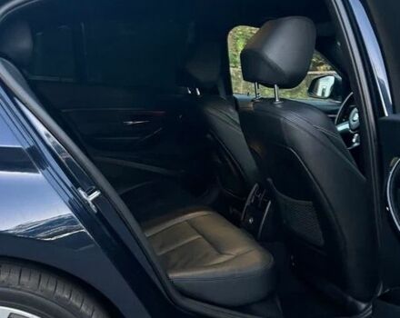 Синий БМВ 3 Серия, объемом двигателя 2 л и пробегом 178 тыс. км за 13900 $, фото 5 на Automoto.ua