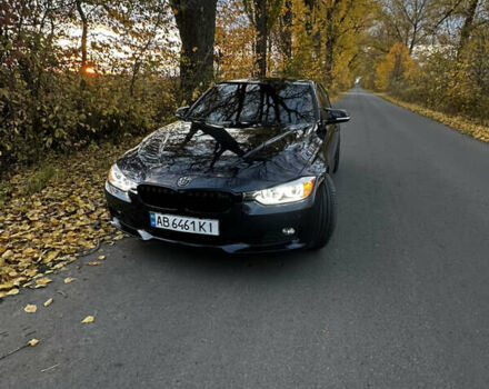 Синій БМВ 3 Серія, об'ємом двигуна 2 л та пробігом 245 тис. км за 13300 $, фото 7 на Automoto.ua