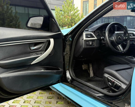 Синий БМВ 3 Серия, объемом двигателя 2 л и пробегом 120 тыс. км за 13200 $, фото 22 на Automoto.ua