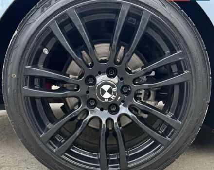 Синий БМВ 3 Серия, объемом двигателя 2 л и пробегом 128 тыс. км за 16900 $, фото 10 на Automoto.ua