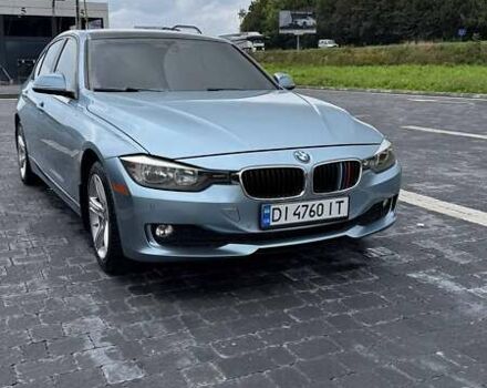 Синий БМВ 3 Серия, объемом двигателя 2 л и пробегом 125 тыс. км за 13700 $, фото 5 на Automoto.ua