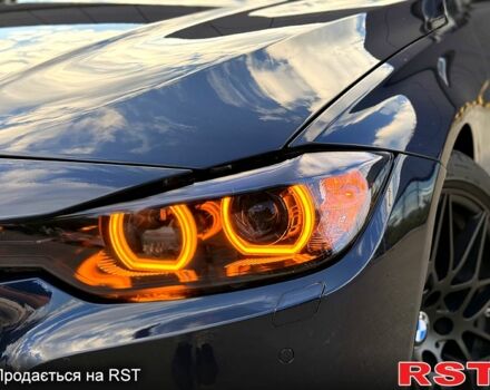 Синий БМВ 3 Серия, объемом двигателя 2 л и пробегом 219 тыс. км за 12999 $, фото 7 на Automoto.ua