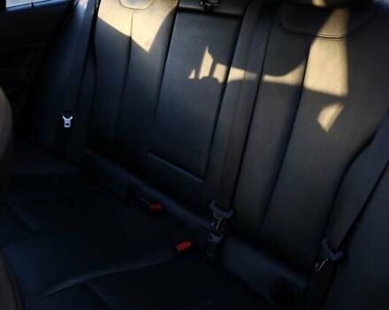 Синий БМВ 3 Серия, объемом двигателя 2 л и пробегом 170 тыс. км за 12500 $, фото 21 на Automoto.ua