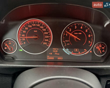 Синій БМВ 3 Серія, об'ємом двигуна 2 л та пробігом 244 тис. км за 18500 $, фото 16 на Automoto.ua