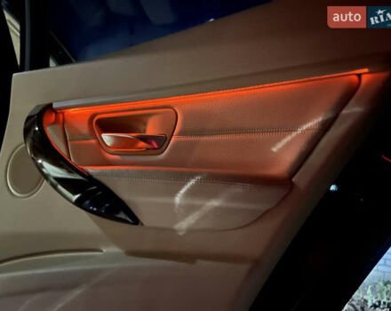 Синий БМВ 3 Серия, объемом двигателя 2 л и пробегом 213 тыс. км за 15000 $, фото 30 на Automoto.ua