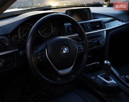 Синий БМВ 3 Серия, объемом двигателя 2 л и пробегом 170 тыс. км за 12500 $, фото 25 на Automoto.ua