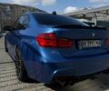 Синий БМВ 3 Серия, объемом двигателя 2 л и пробегом 173 тыс. км за 17500 $, фото 3 на Automoto.ua