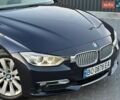 Синий БМВ 3 Серия, объемом двигателя 2 л и пробегом 140 тыс. км за 14800 $, фото 3 на Automoto.ua