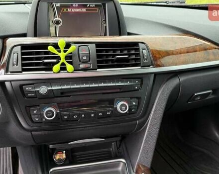 Синий БМВ 3 Серия, объемом двигателя 2 л и пробегом 125 тыс. км за 13700 $, фото 13 на Automoto.ua