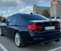 Синий БМВ 3 Серия, объемом двигателя 2 л и пробегом 182 тыс. км за 13000 $, фото 21 на Automoto.ua