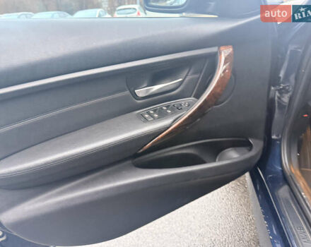 Синій БМВ 3 Серія, об'ємом двигуна 2 л та пробігом 244 тис. км за 18500 $, фото 14 на Automoto.ua