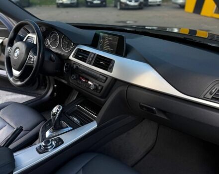 Синій БМВ 3 Серія, об'ємом двигуна 2 л та пробігом 275 тис. км за 13000 $, фото 8 на Automoto.ua