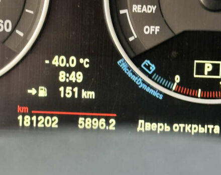 Синий БМВ 3 Серия, объемом двигателя 2 л и пробегом 180 тыс. км за 12900 $, фото 11 на Automoto.ua