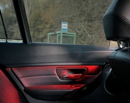 Синий БМВ 3 Серия, объемом двигателя 2 л и пробегом 178 тыс. км за 13900 $, фото 7 на Automoto.ua