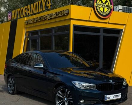 Синій БМВ 3 Серія, об'ємом двигуна 2 л та пробігом 275 тис. км за 13000 $, фото 2 на Automoto.ua