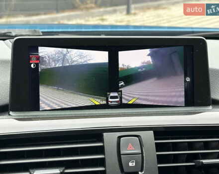 Синій БМВ 3 Серія, об'ємом двигуна 2.98 л та пробігом 169 тис. км за 21000 $, фото 22 на Automoto.ua