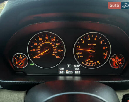 Синій БМВ 3 Серія, об'ємом двигуна 2 л та пробігом 245 тис. км за 13300 $, фото 14 на Automoto.ua