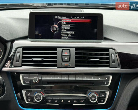 Синій БМВ 3 Серія, об'ємом двигуна 2.98 л та пробігом 169 тис. км за 21000 $, фото 15 на Automoto.ua