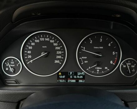 Синій БМВ 3 Серія, об'ємом двигуна 2 л та пробігом 275 тис. км за 13000 $, фото 22 на Automoto.ua