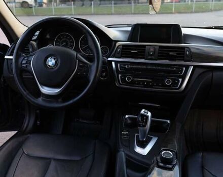 Синий БМВ 3 Серия, объемом двигателя 2 л и пробегом 170 тыс. км за 12500 $, фото 23 на Automoto.ua