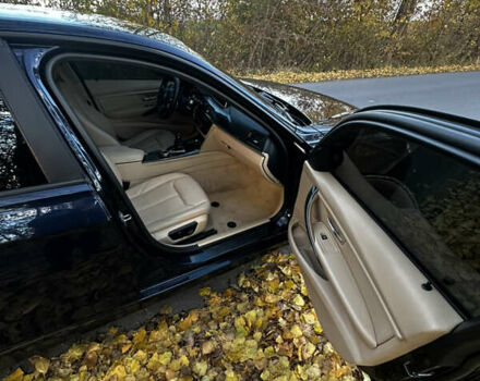 Синій БМВ 3 Серія, об'ємом двигуна 2 л та пробігом 245 тис. км за 13300 $, фото 11 на Automoto.ua