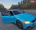 Синій БМВ 3 Серія, об'ємом двигуна 2 л та пробігом 130 тис. км за 13000 $, фото 1 на Automoto.ua