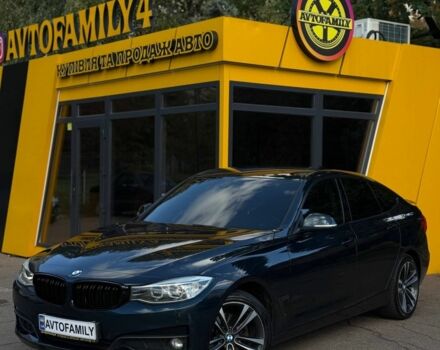 Синій БМВ 3 Серія, об'ємом двигуна 2 л та пробігом 275 тис. км за 13000 $, фото 1 на Automoto.ua